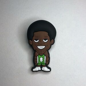 10/$13 Basketball Player Shoe Charm/Jibbitz